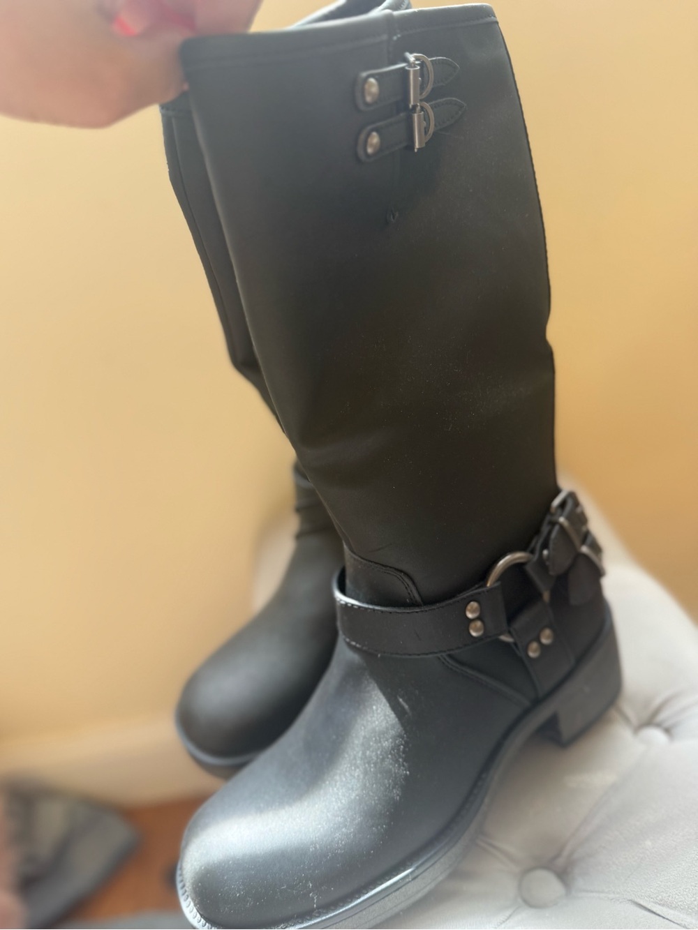 Forever 21 boots